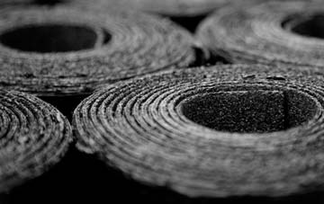 Cwm Twrch Isaf bitumen roof disadvantages