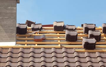 Cwm Twrch Isaf clay roofing costs