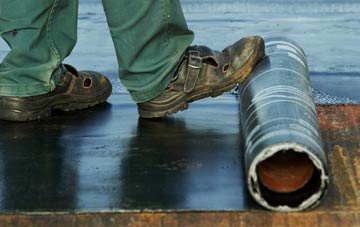 types of Cwm Twrch Isaf felt roof