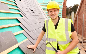 find trusted Cwm Twrch Isaf roofers in Powys