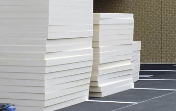 Cwm Twrch Isaf flat roof insulation costs