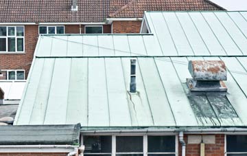Cwm Twrch Isaf lead roofing costs