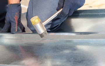 Cwm Twrch Isaf metal roofing costs