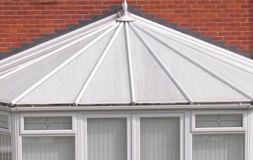 Cwm Twrch Isaf polycarbonate conservatory roof repairs