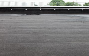 Cwm Twrch Isaf asphalt roof replacement