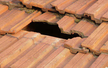 roof repair Cwm Twrch Isaf, Powys