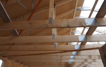 Cwm Twrch Isaf roof truss costs