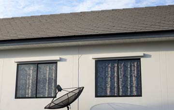 Cwm Twrch Isaf rubber roof costs