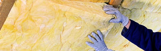 quotes for Cwm Twrch Isaf roof insulation