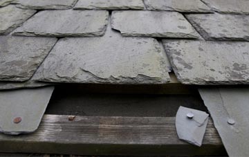 Cwm Twrch Isaf slate roof repairs and maintenance