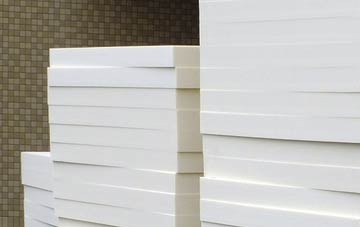 Cwm Twrch Isaf tapered roof insulation costs