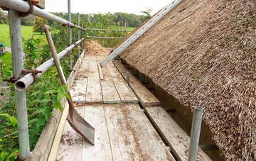advantages of Cwm Twrch Isaf thatch roofing