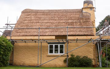 Cwm Twrch Isaf thatch roofing costs