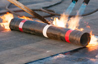 Cwm Twrch Isaf flat roof sealing