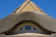 Cwm Twrch Isaf thatch roofing